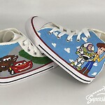 (Supershoes Pair #5689) - Super Thomas