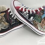 (Supershoes Pair #5953) - Super Jessica