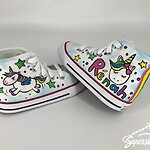 (Supershoes Pair #6043) - Super Re'nah