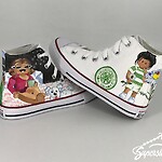 (Supershoes Pair #5970) - Super Kiera