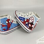 (Supershoes Pair #5969) - Super Daniil