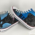 (Supershoes Pair #5926) - Super Brandon