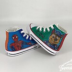 (Supershoes Pair #5674) - Super Zion