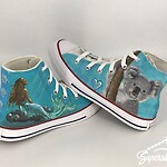 (Supershoes Pair #5929) - Super Grace