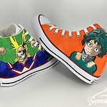 (Supershoes Pair #5973) - Super Julie