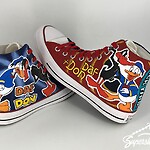 (Supershoes Pair #5949) - Super Finley