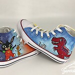(Supershoes Pair #5859) - Super Seth