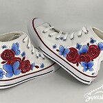 (Supershoes Pair #5943) - Super Inaya