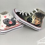 (Supershoes Pair #5961) - Super Skylar