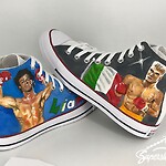 (Supershoes Pair #6015) - Super Liam