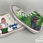 (Supershoes Pair #6150) - Super Logan