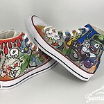 (Supershoes Pair #5945) - Super Harrison
