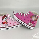 (Supershoes Pair #5894) - Super Hope