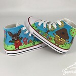 (Supershoes Pair #5827) - Super Jaxon