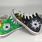 (Supershoes Pair #5904) - Super Noah