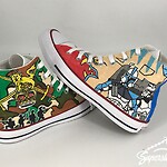 (Supershoes Pair #6129) - Super Joseph