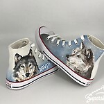 (Supershoes Pair #6101) - Super Xanthia