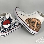 (Supershoes Pair #5997) - Super Freya