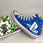 (Supershoes Pair #6105) - Super Aarogya