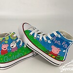 (Supershoes Pair #5982) - Super Gurleen