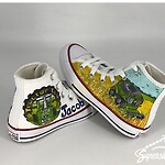 (Supershoes Pair #5998) - Super Jacob