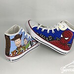 (Supershoes Pair #5901) - Super Edward