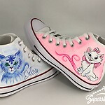 (Supershoes Pair #6214) - Super Holly