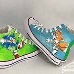 (Supershoes Pair #5985) - Super Kenny