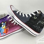 (Supershoes Pair #6056) - Super Fathima