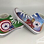 (Supershoes Pair #5991) - Super David