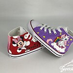 (Supershoes Pair #5808) - Super Jessica