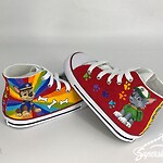 (Supershoes Pair #5915) - Super Lucas