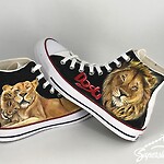 (Supershoes Pair #5994) - Super Dosti