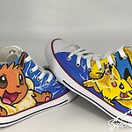 (Supershoes Pair #5888) - Super Harrison