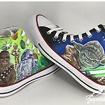 (Supershoes Pair #6174) - Super Jacob