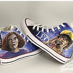 (Supershoes Pair #6035) - Super Leo