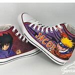 (Supershoes Pair #6036) - Super Jacob