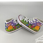 (Supershoes Pair #6034) - Super Trinity