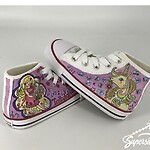 (Supershoes Pair #6121) - Super Tallulah