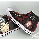 (Supershoes Pair #5892) - Super Yessen