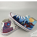 (Supershoes Pair #6013) - Super Noah