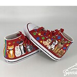 (Supershoes Pair #5869) - Super Adam