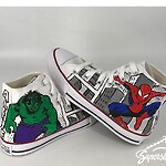 (Supershoes Pair #5835) - Super Alfie