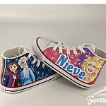 (Supershoes Pair #5900) - Super Nieve