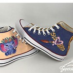 (Supershoes Pair #6052) - Super Zara