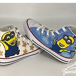 (Supershoes Pair #5799) - Super Charlie