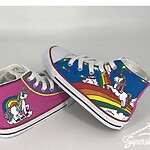 (Supershoes Pair #6012) - Super Isabelle