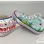 (Supershoes Pair #5856) - Super Marcus
