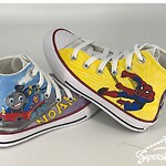 (Supershoes Pair #6018) - Super Noah