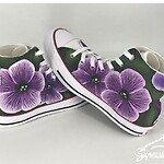 (Supershoes Pair #5874) - Super Lucie